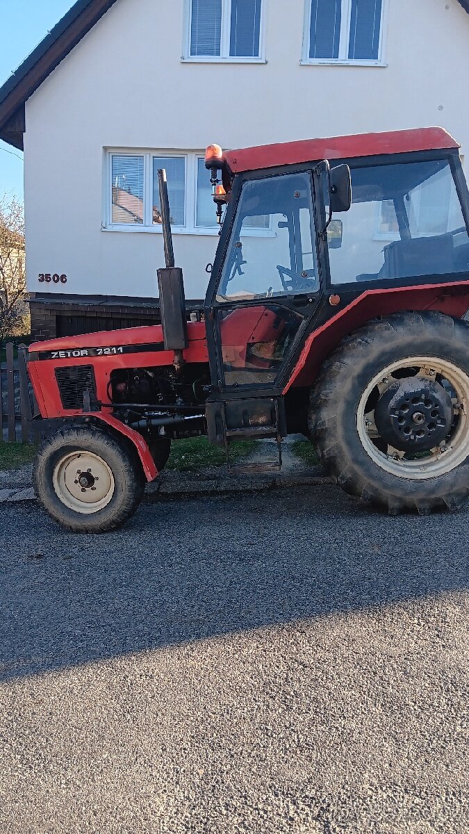 Prodám Zetor 7211 - 3