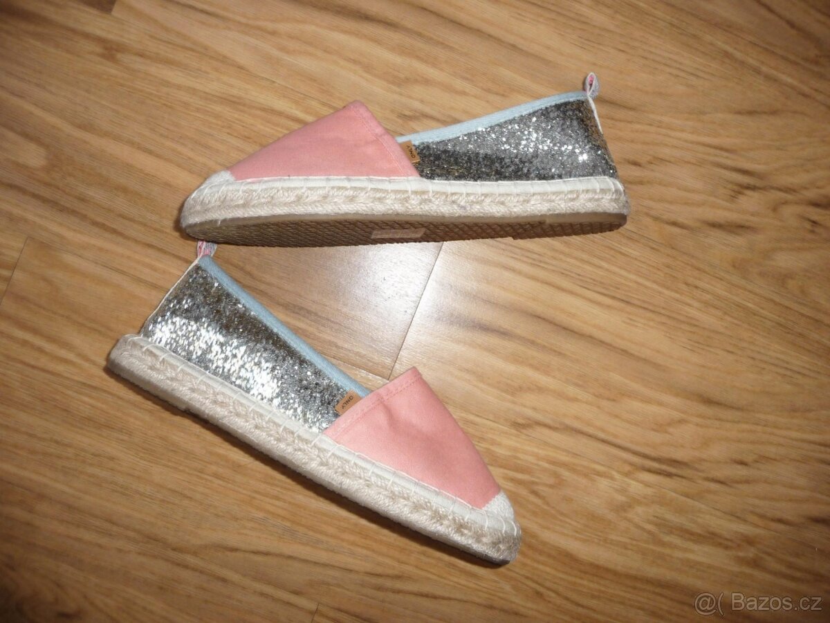 Espadrilky- boty Only vel.39 - 3