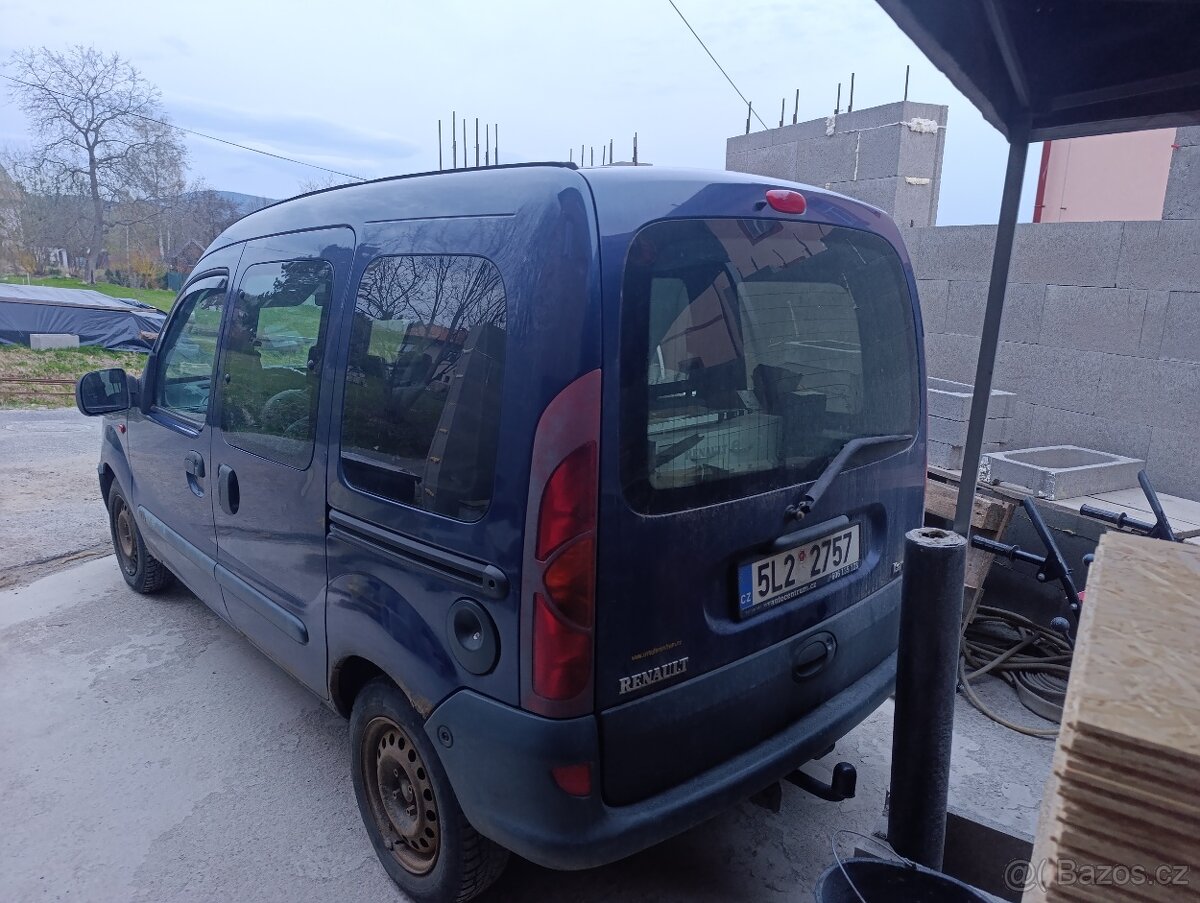 Renault Kangoo 1.4 - 3
