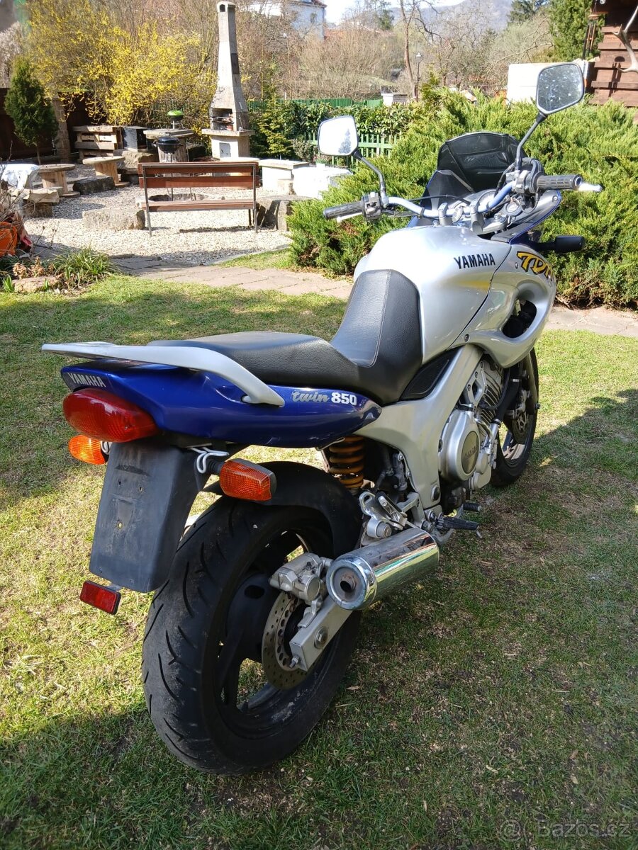 YAMAHA TDM 850 4TX - 3