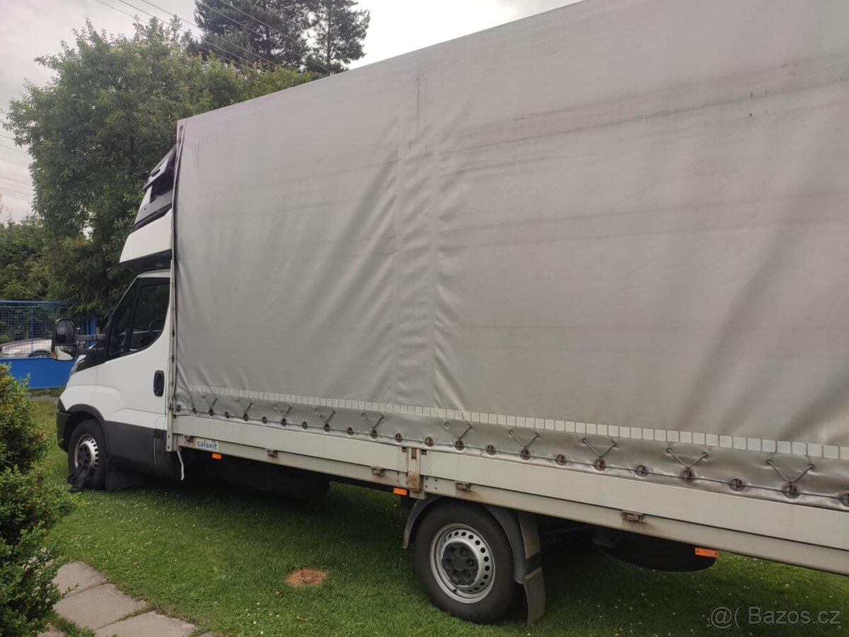 IVECO DAILY 3.0 - 3