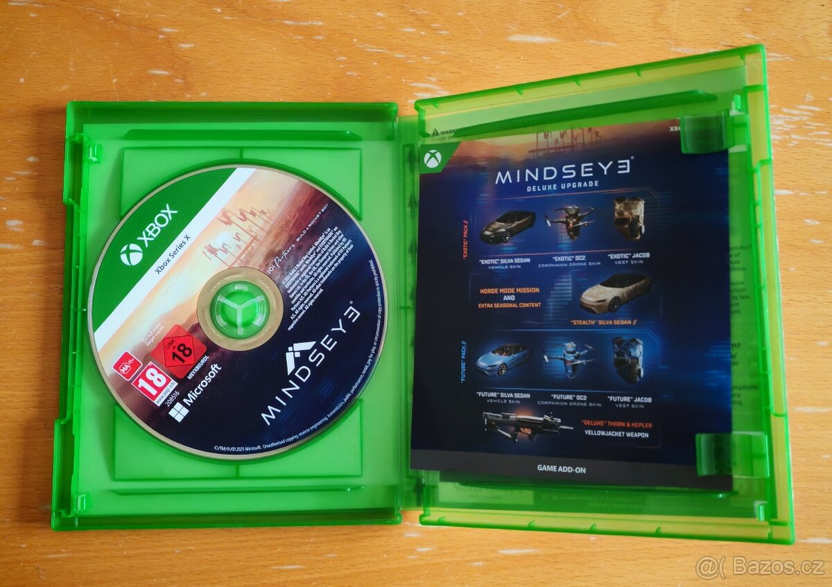Mindseye (Xbox Series X) - 3