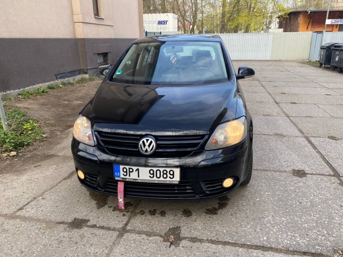 Volkswagen Golf 5 Plus - 3