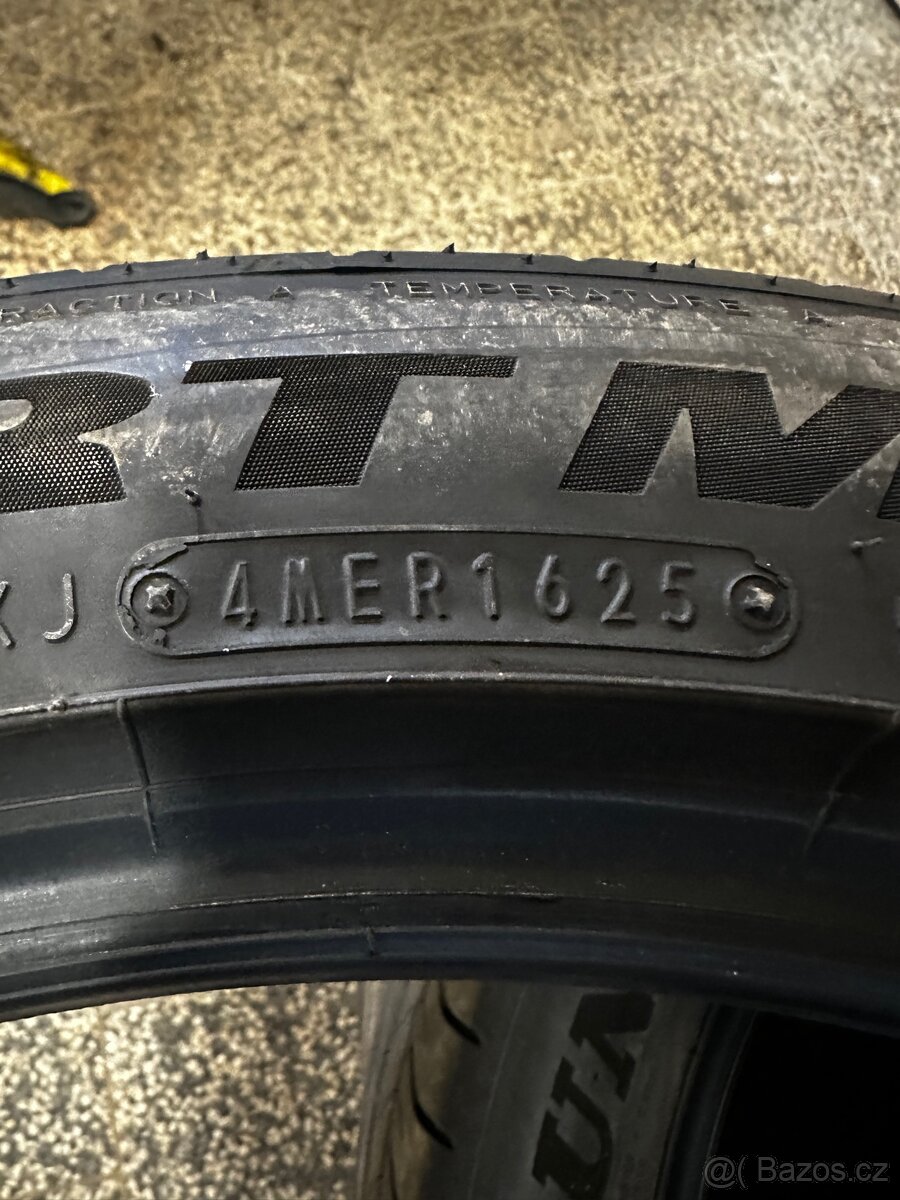 Pneu 245/45 r20 - 3