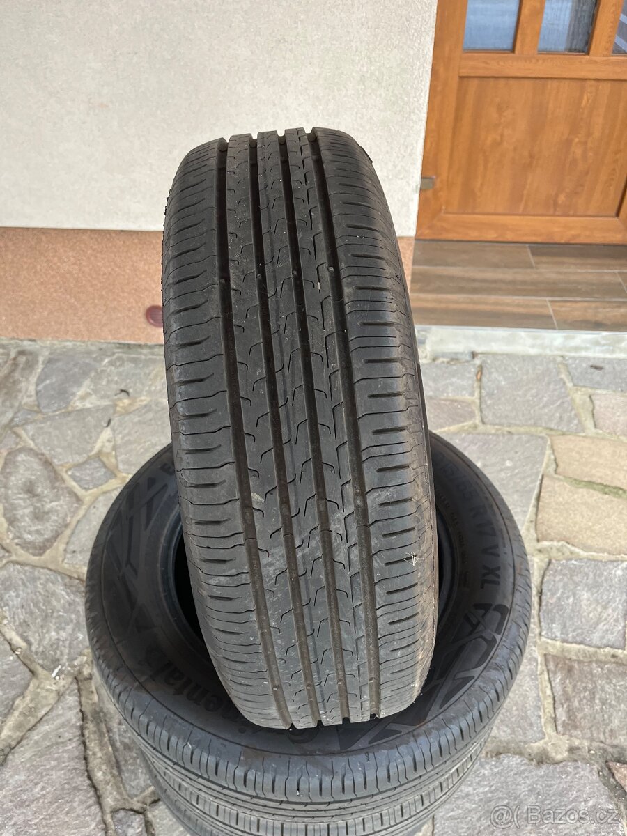 Letní pneu Continental - 3