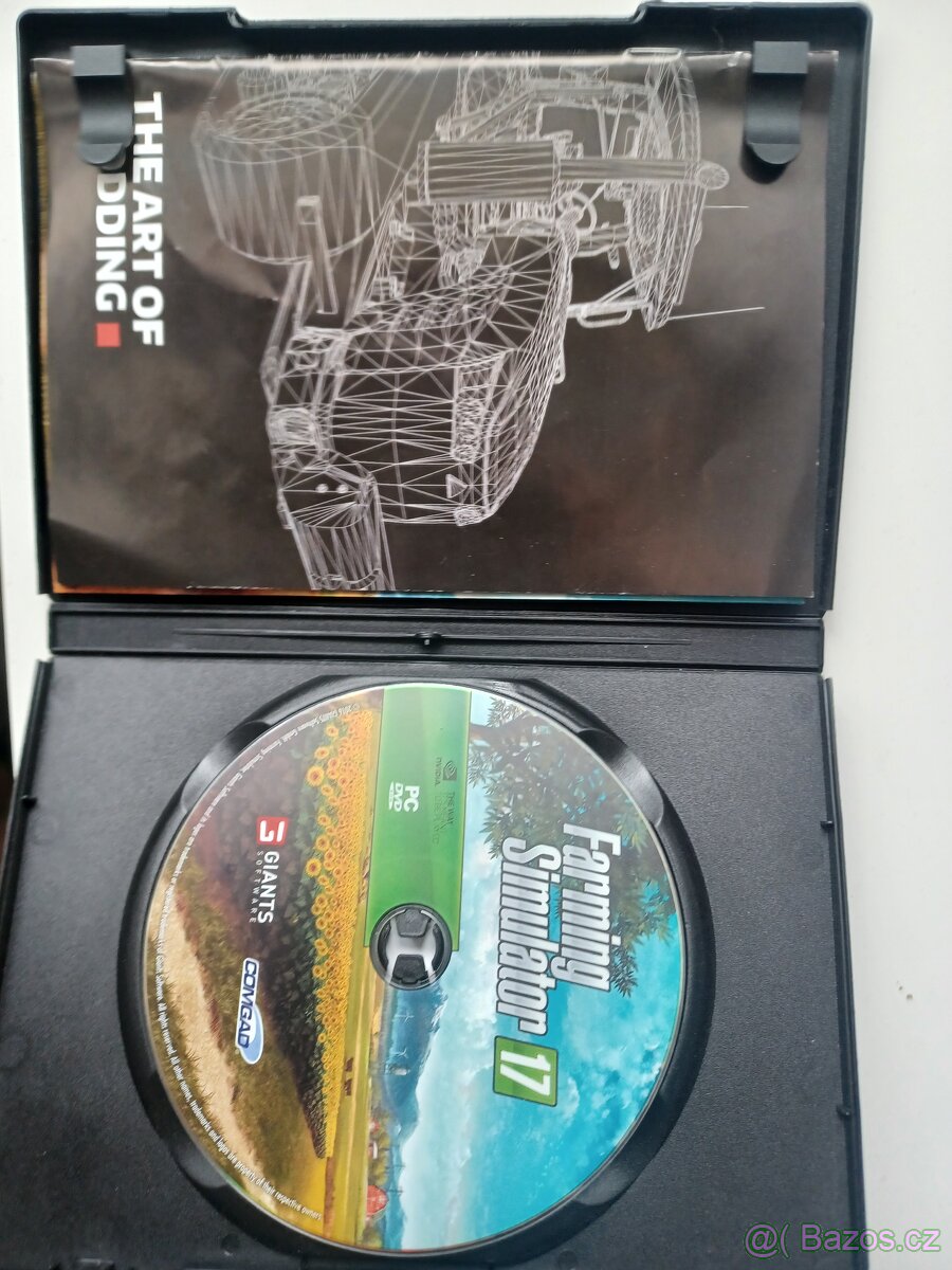 Farming Simulátor 17 (PC) - 3