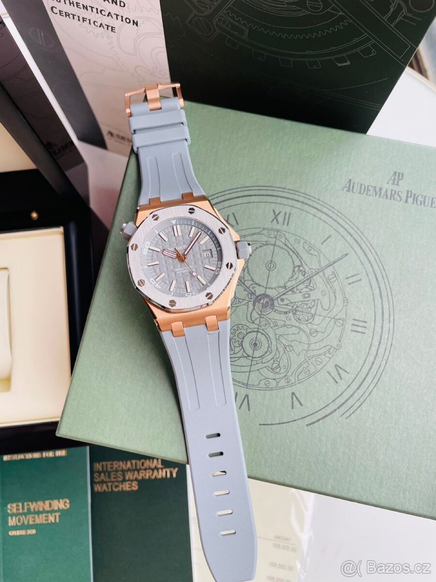 Audemars Piguet Diver Rose Gold - 3