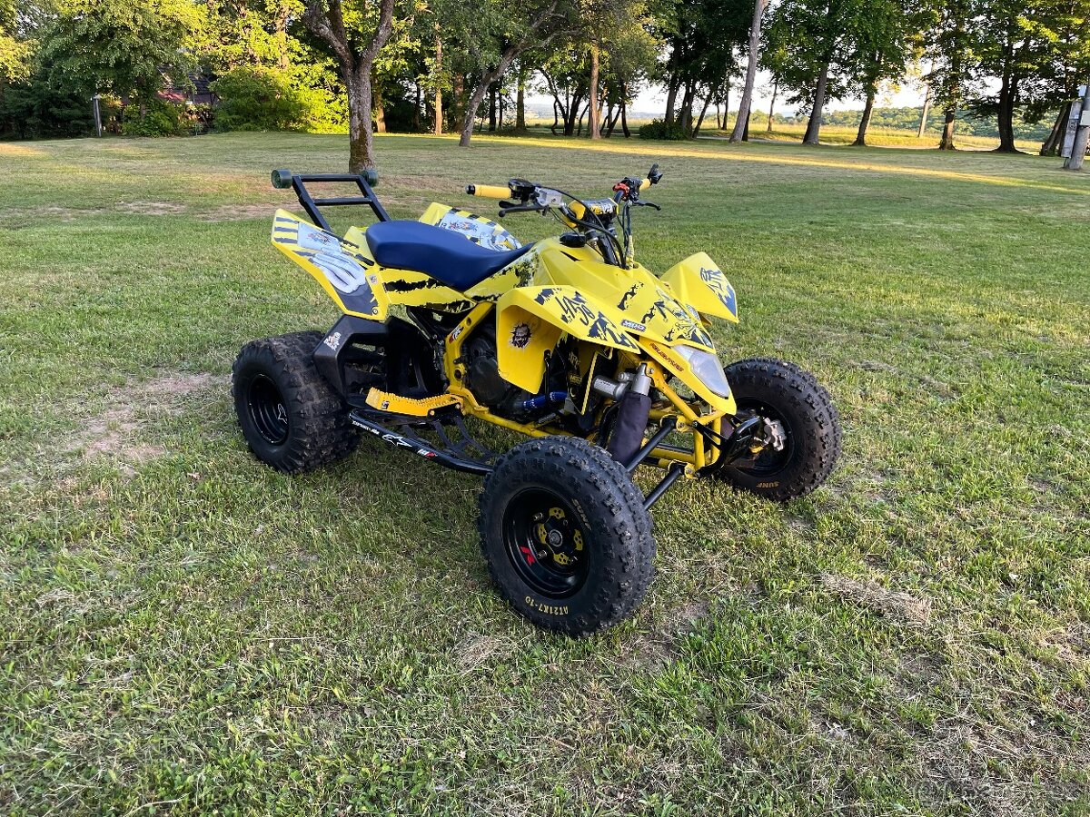 Suzuki ltr 450