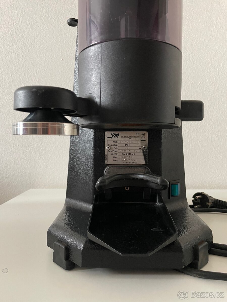 Profi mlýnek La San Marco SM90/A - 3