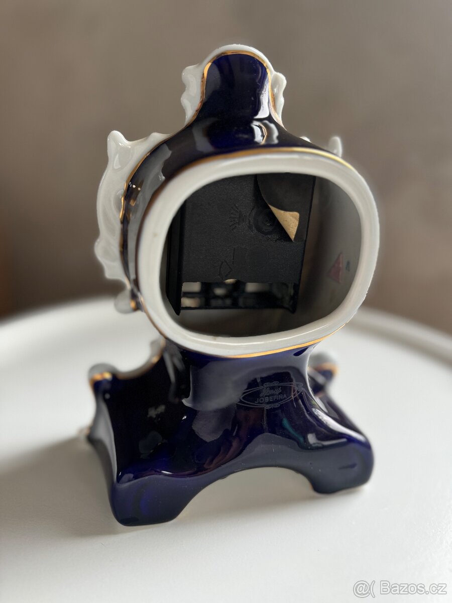 Krbové hodiny Royal Dux - 3