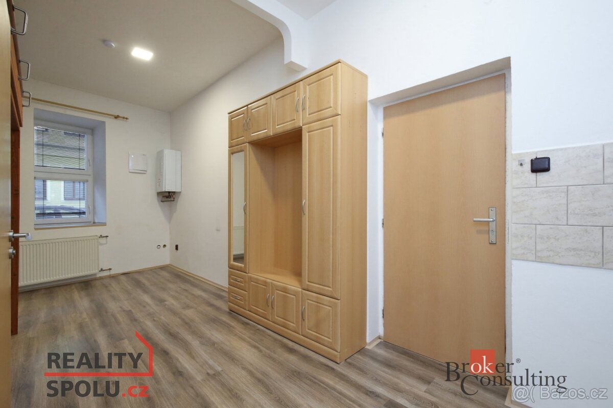 Prodej, byty/1+kk, 28 m2, Údolní 940, 46851 Smržovka, Jablon - 3