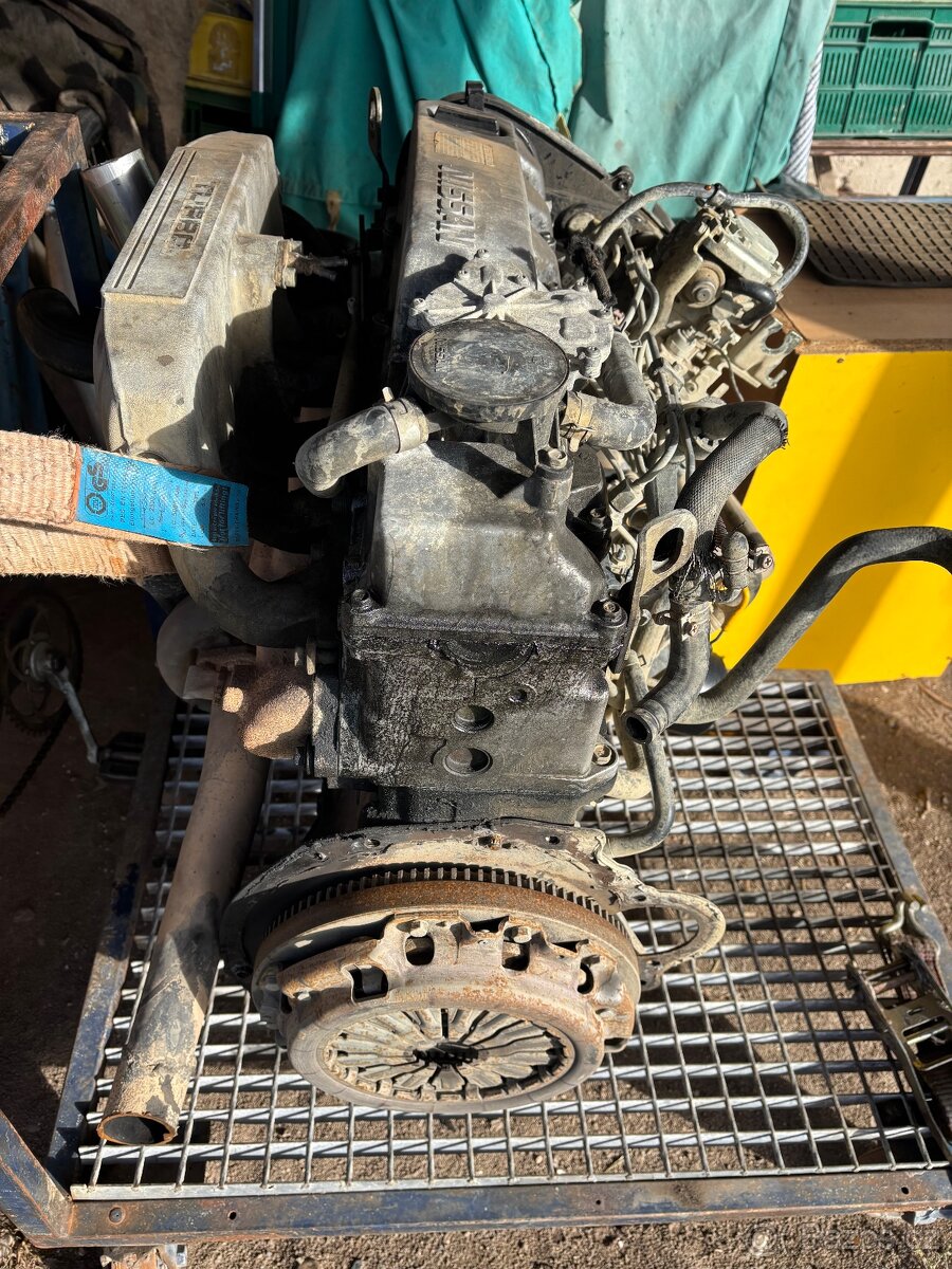 Motor patrol y61 2.8td - 3