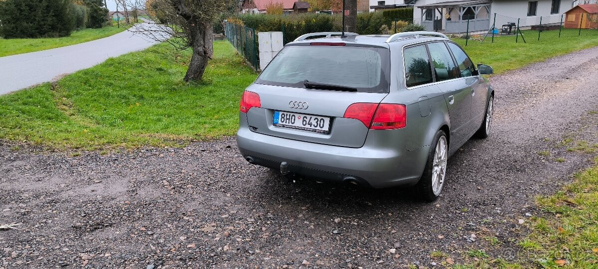 Audi A4 B7 3.0Tdi 150Kw - 3
