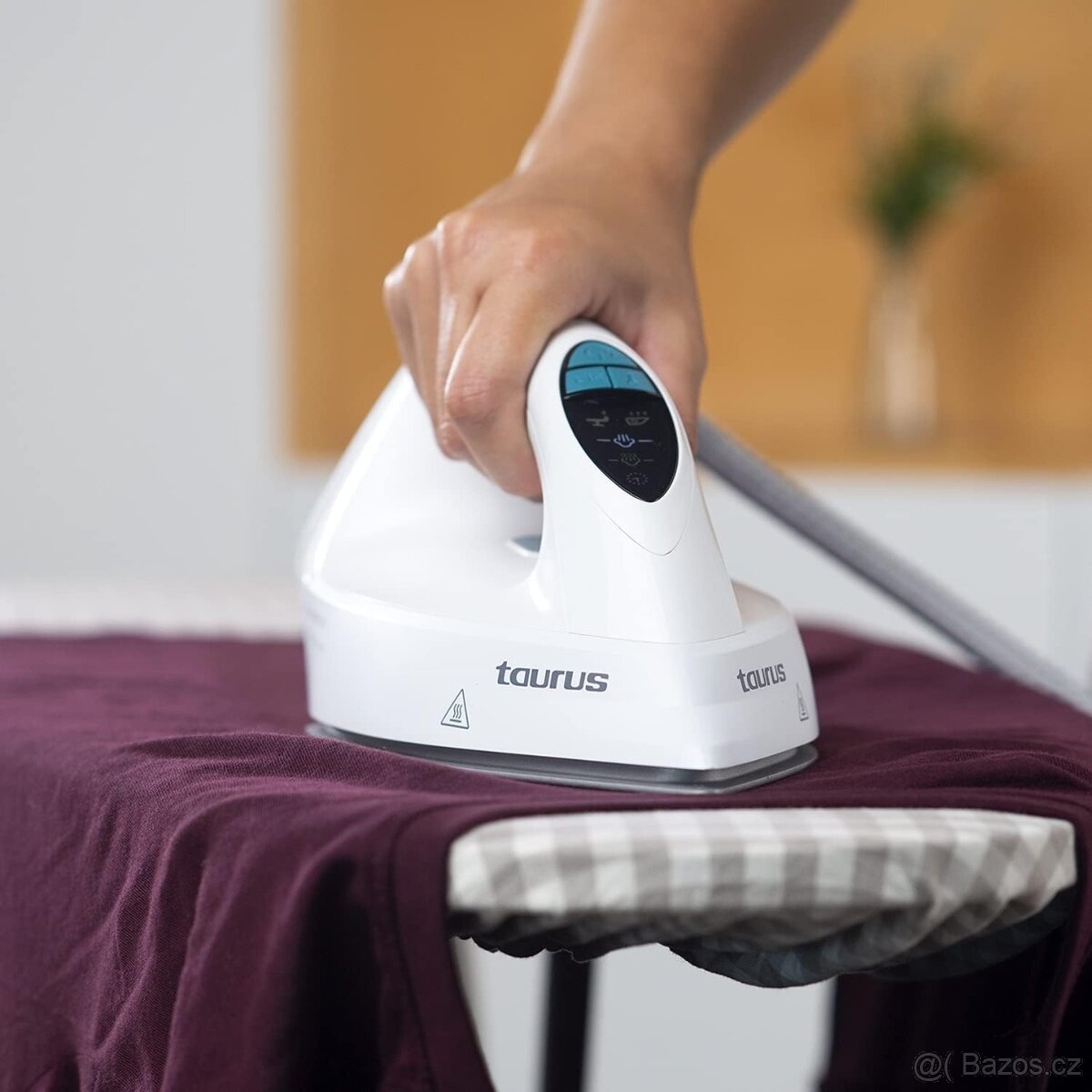 žehlička , parní generátor Taurus SPACEX 3000 NON STOP, nepo - 3