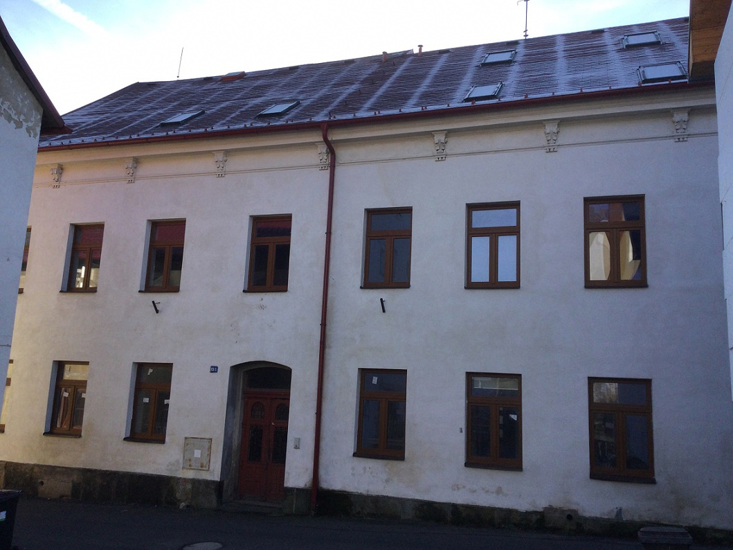 Prodej činžovního domu se 12 BJ,673 m²,ul. Kollárova,Cvikov - 3