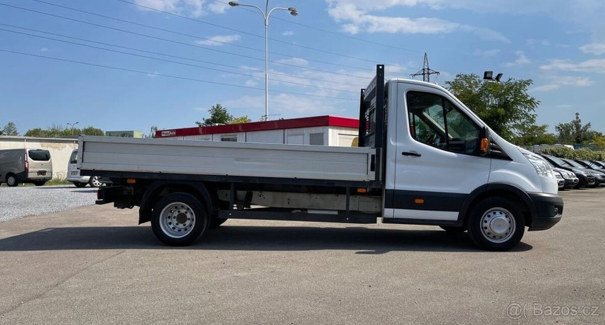 Autodoprava Odvoz-Převoz do 3,5t Půjčovna přívěsů - 3