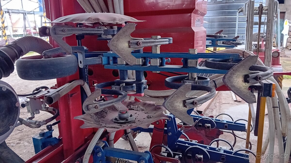 plečka meziřádková Hatzenbichler 8 řádek s přihnojením - 3