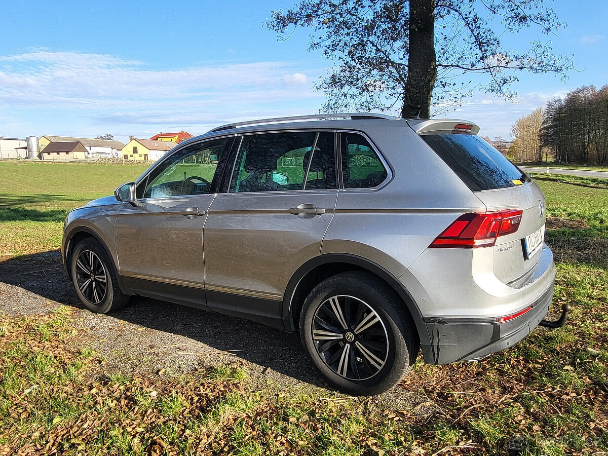 VW Tiguan 2.0TDI 110kW 4x4 DSG - 3