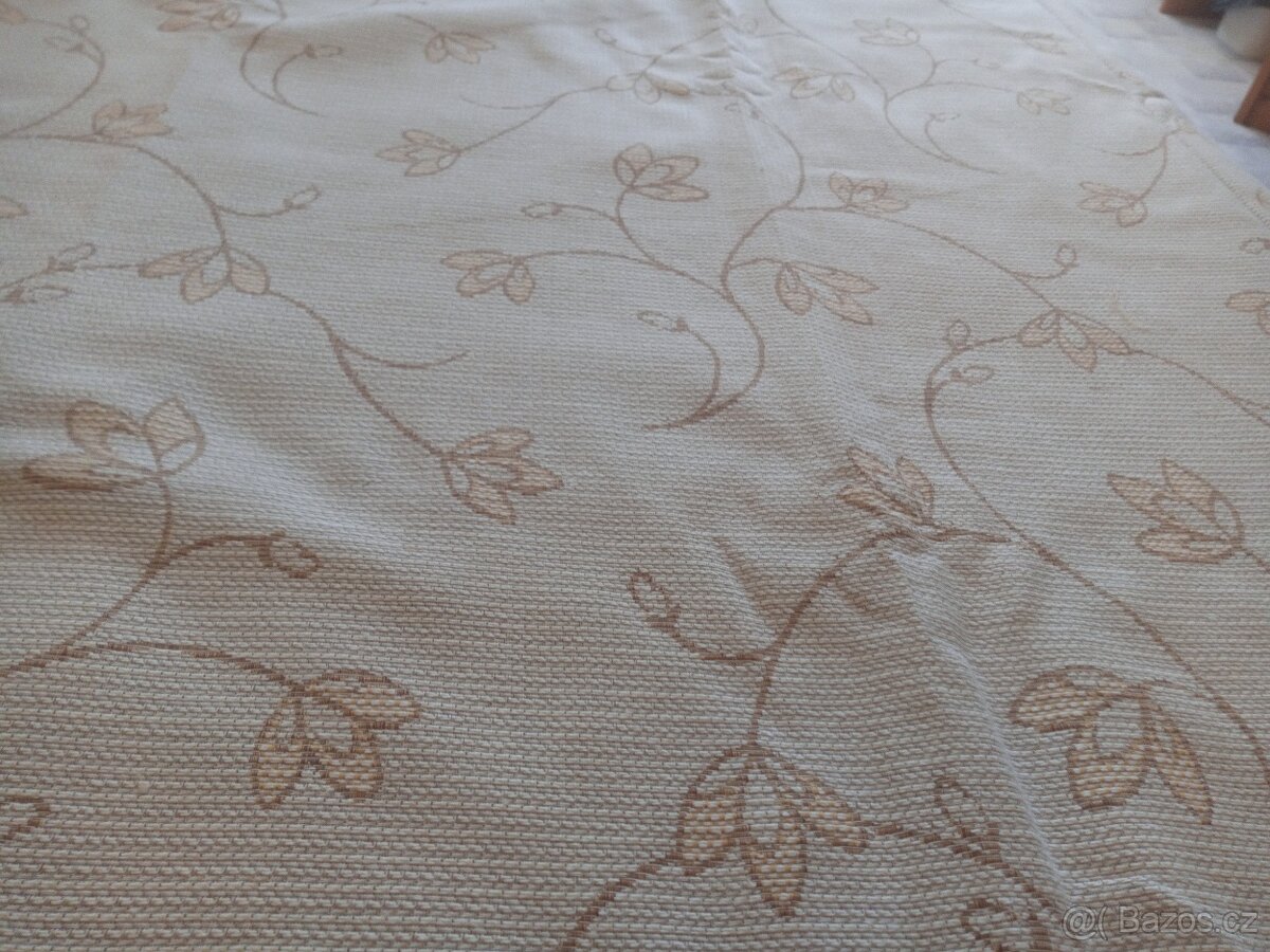 Přehoz přes postel 230/250 nový - 3