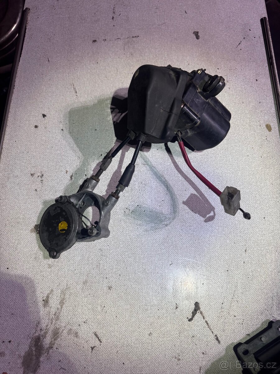 Yamaha Dt 125 Servo motor - 3