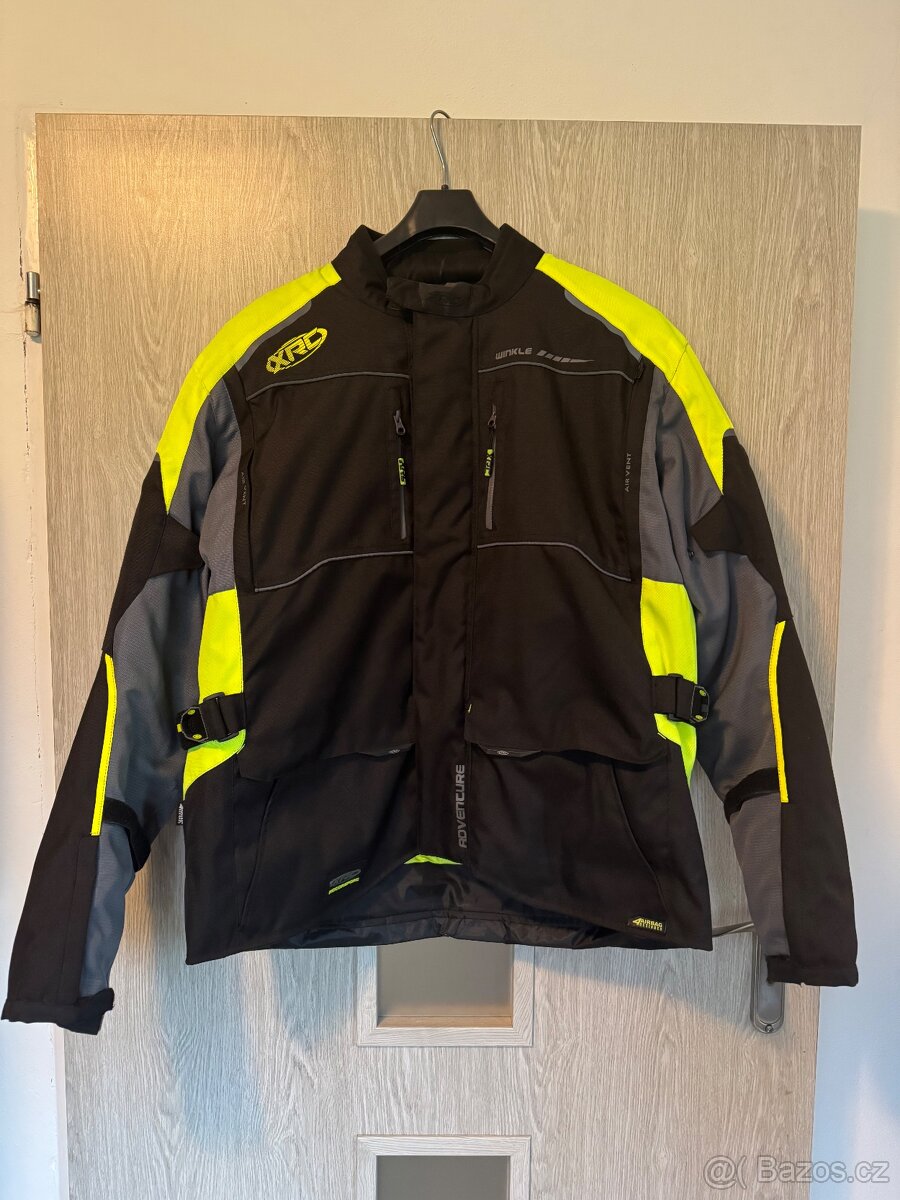 Motorkářské oblečení - 3