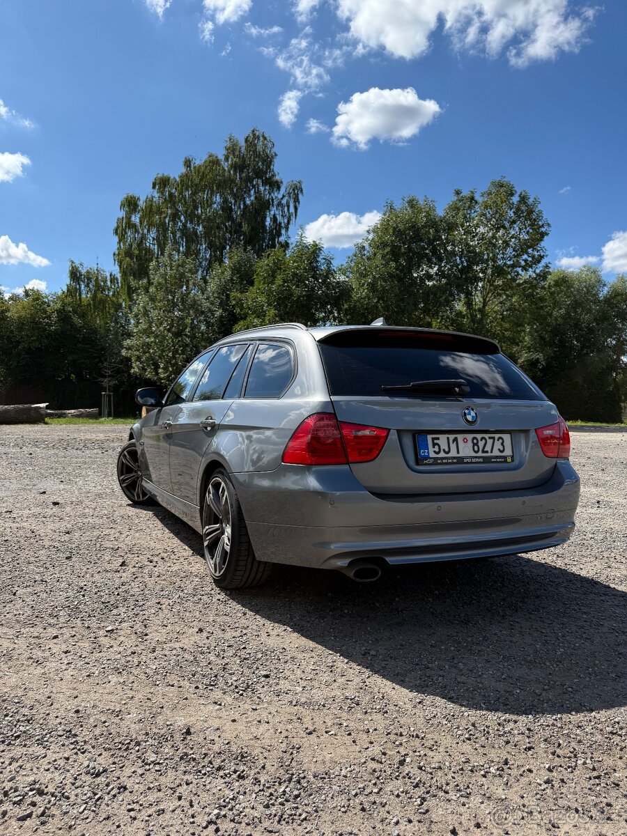BMW E91 318d - 3