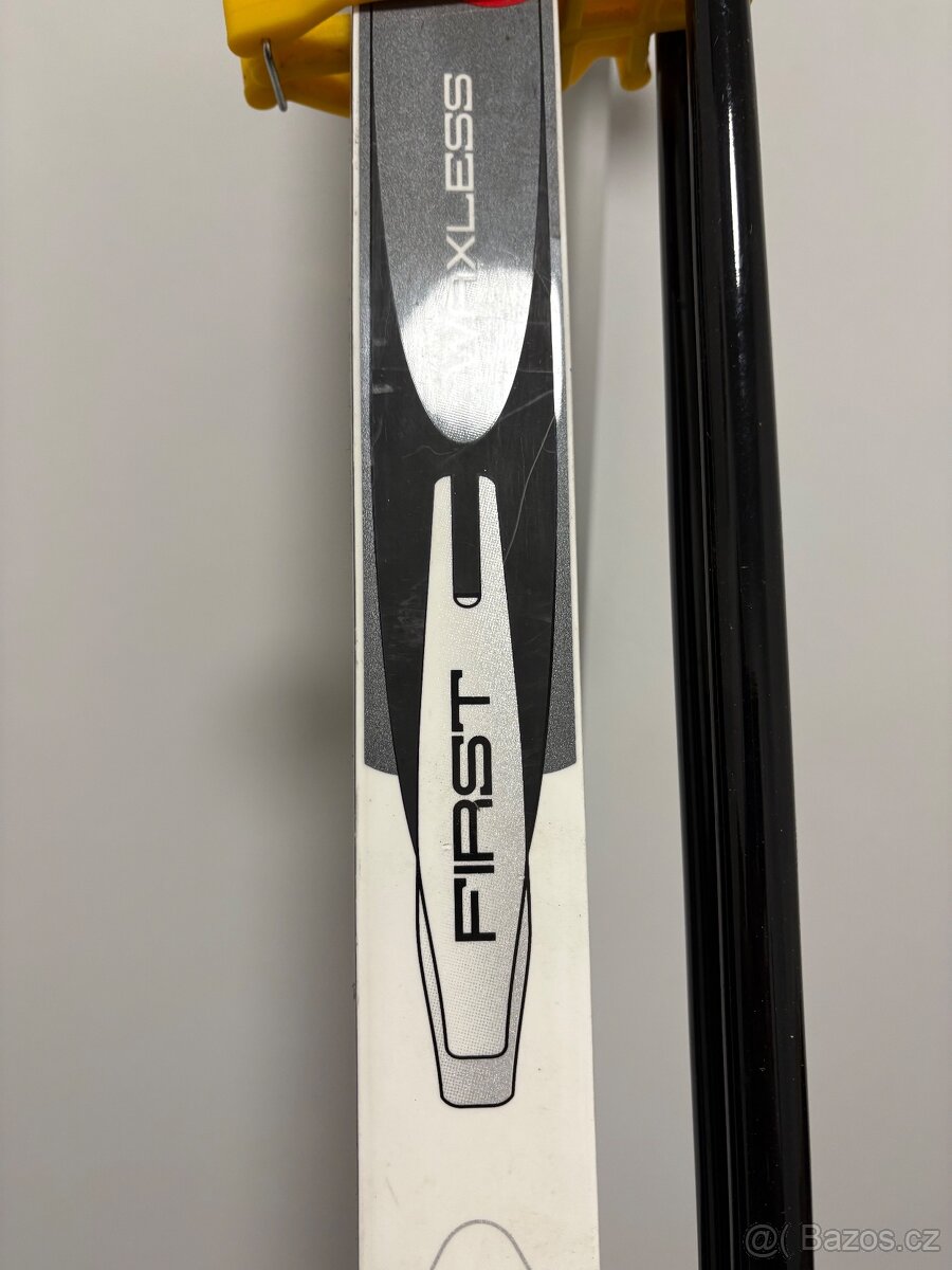 Běžky Rossignol 176 + Hůlky 140 + Boty Fischer 40 - 3