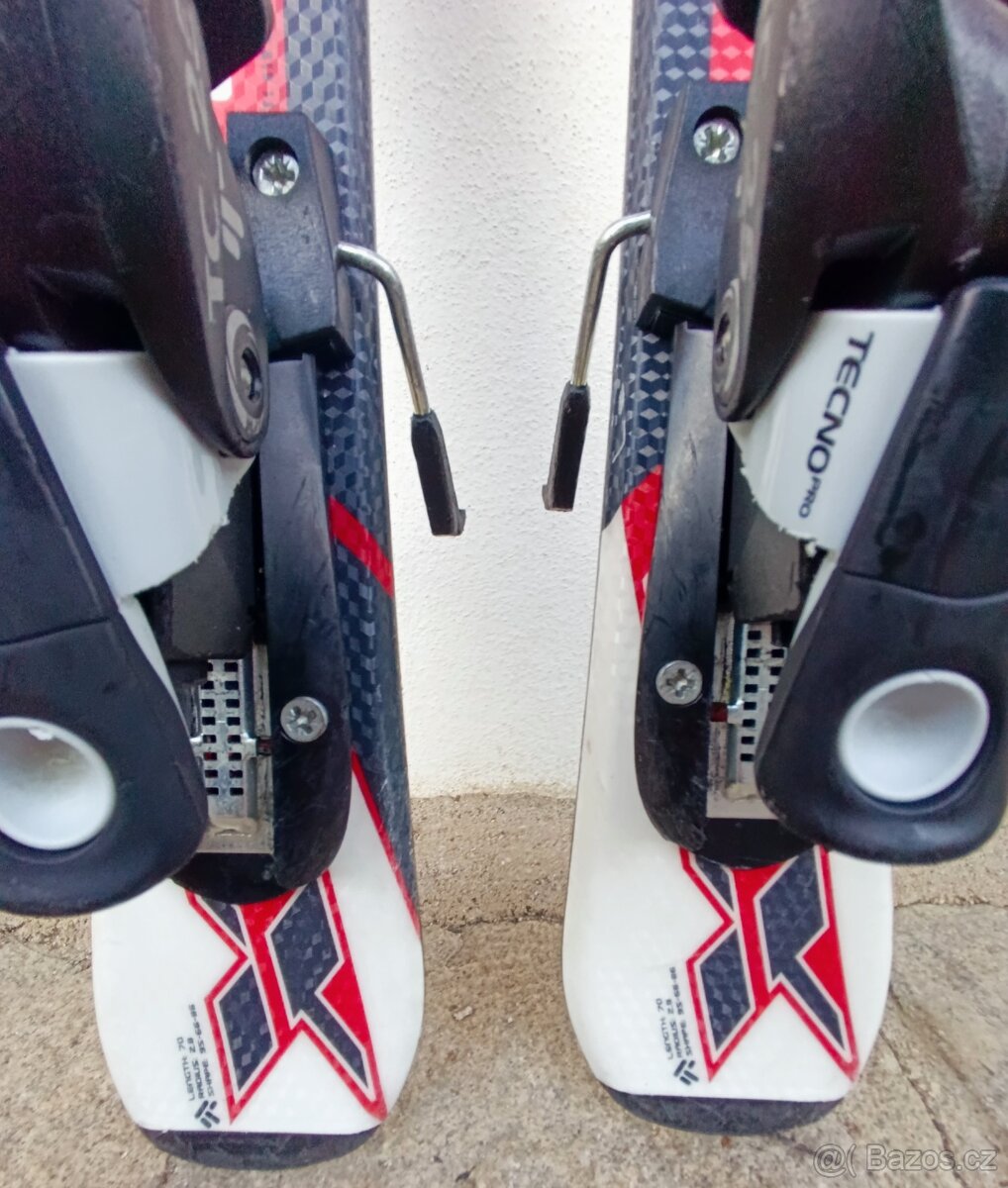 dětské lyže TECNO 70cm - 3