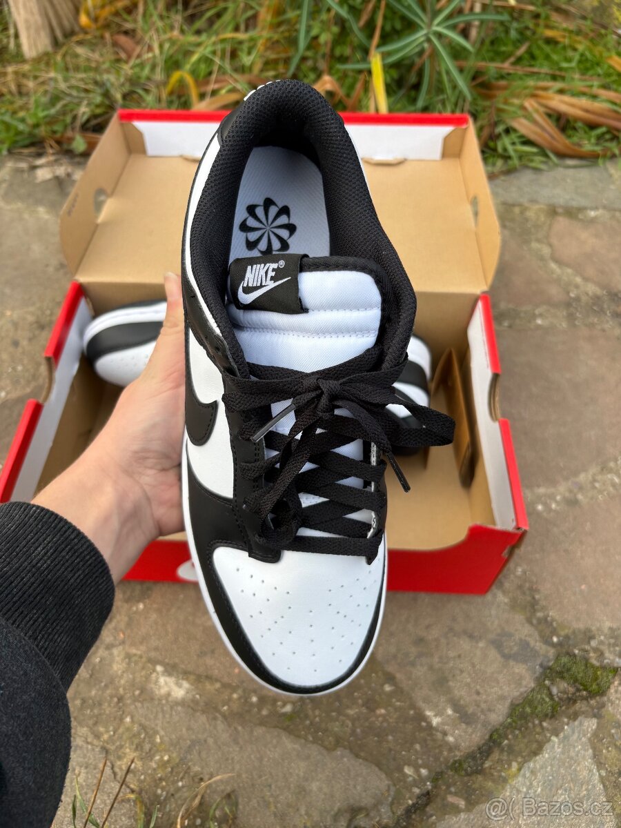 Nike panda dunk low - 3