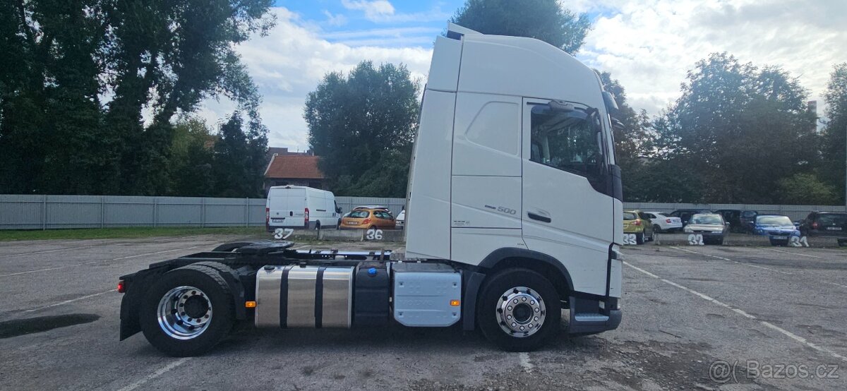 VOLVO FH 500 - TAHAČ NÁVĚSŮ - 3