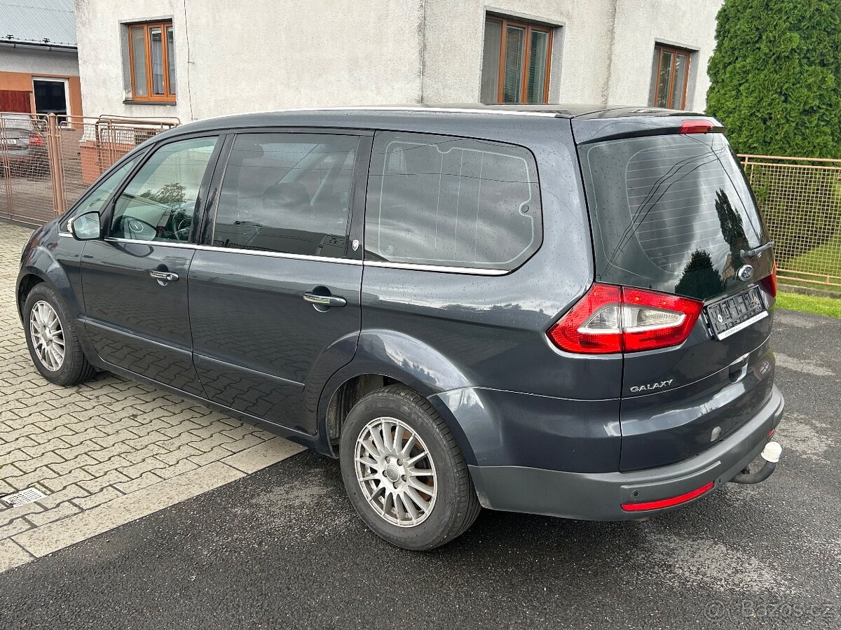 Ford Galaxy 2,0TDci/103kw r.v.2007 - 3