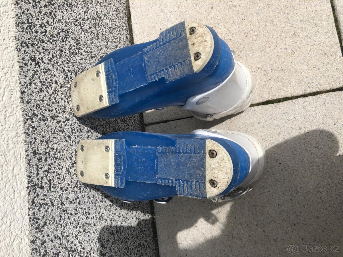 Detske lyzarske boty Lange Starlette, vel. 20 … - 3