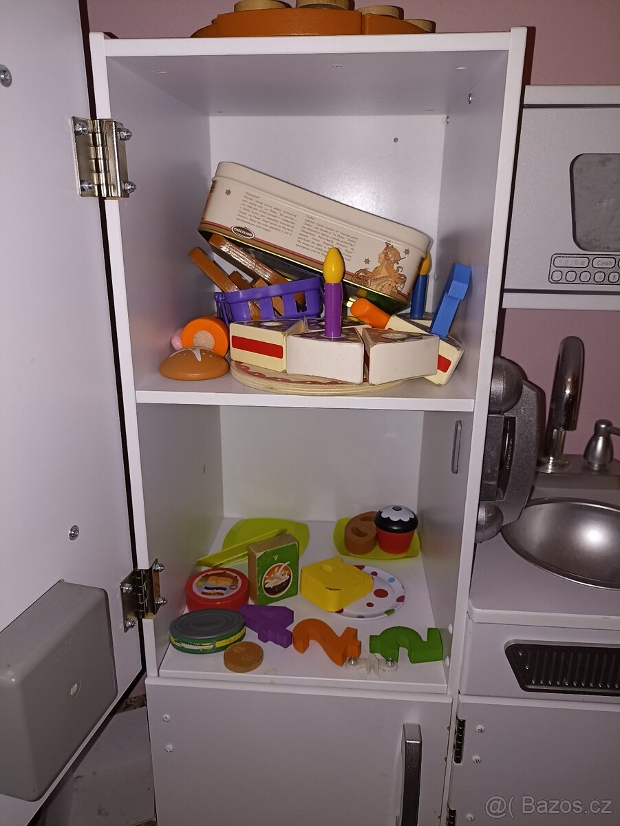 Dětská kuchyňka Kidkraft - 3
