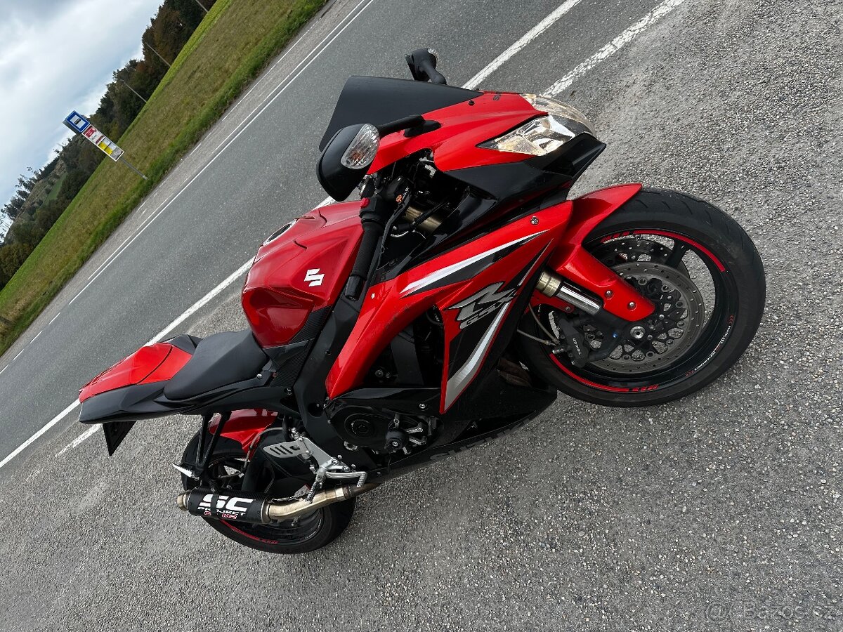 Suzuki gsxr 600 25kw A2 - 3