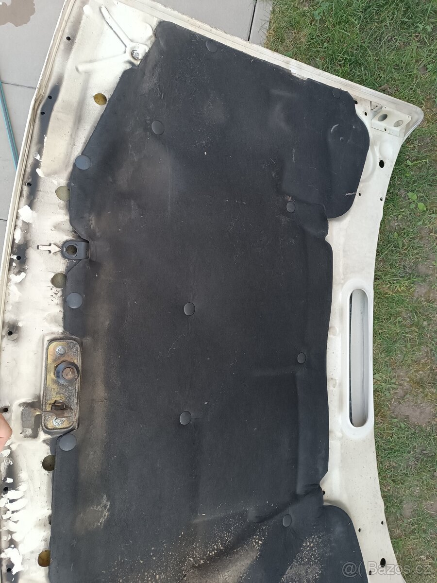 Kapota a maska Škoda Felicia Pickup - 3