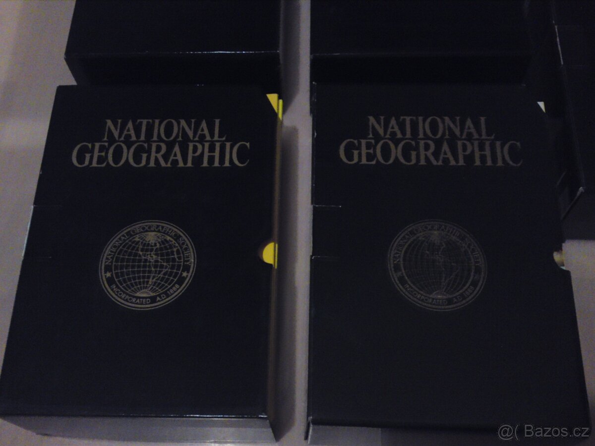 National Geographic - 3