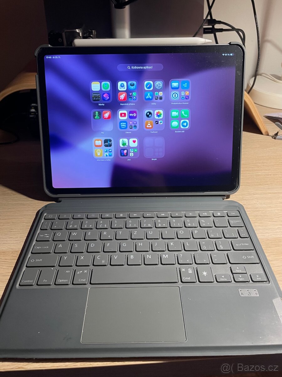 Prodám iPad Pro M2 11" 256GB - 3