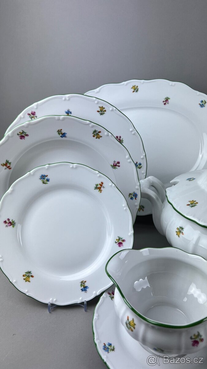 Jídelní servis, NOVÝ, jídelní souprava - 3