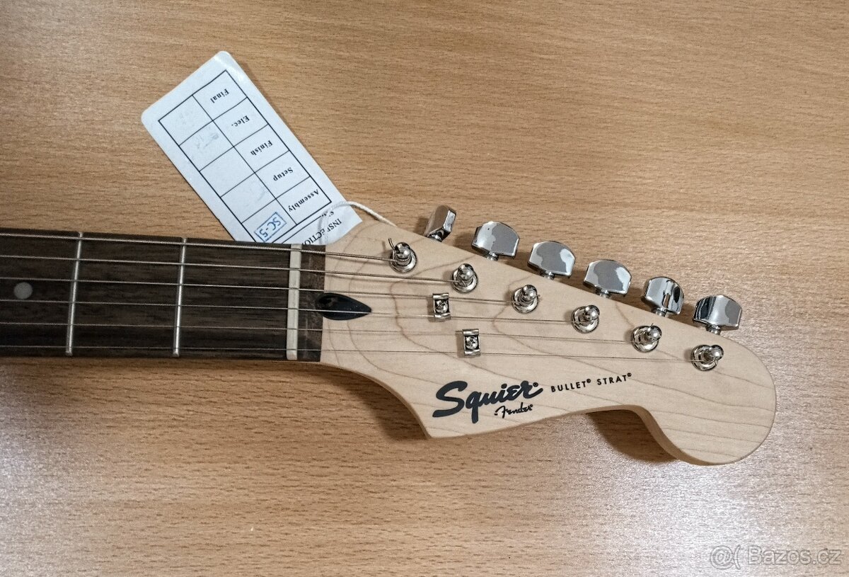 El. kytara Squier Bullet (by Fender) - 3