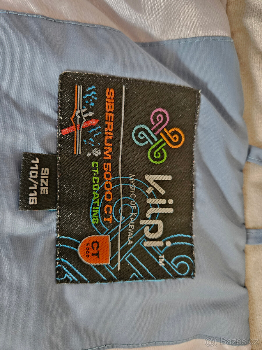 Lyžařská souprava Kilpi 110/116 - 3