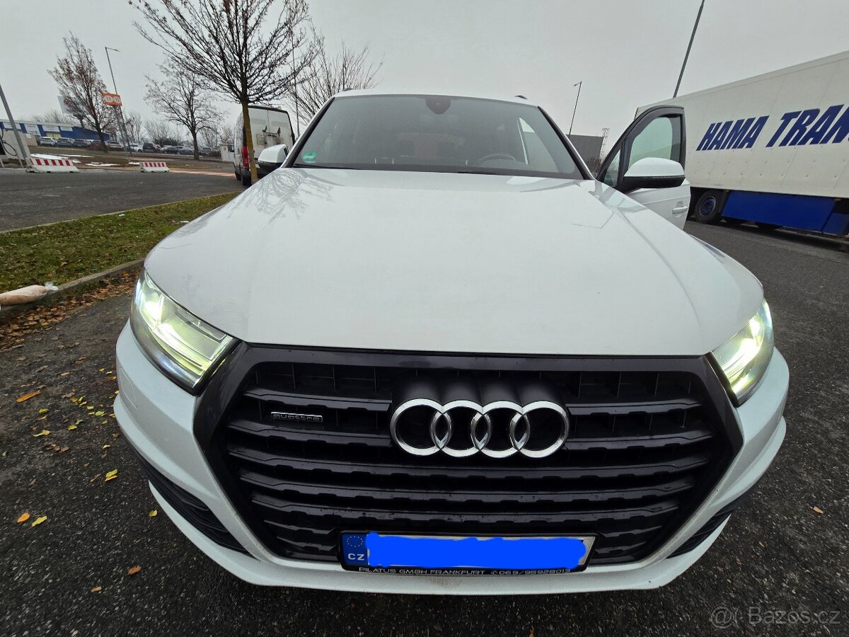 Audi Q7 - 3