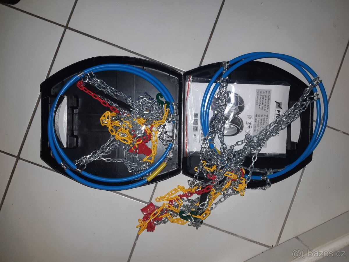 Sněhové řetězy Filson KNS 080 - 3