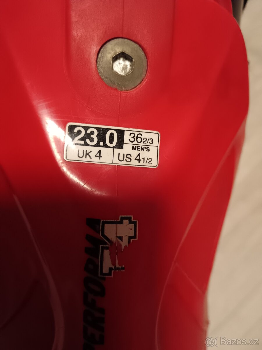 Dětské boty na lyže Salamon - 3