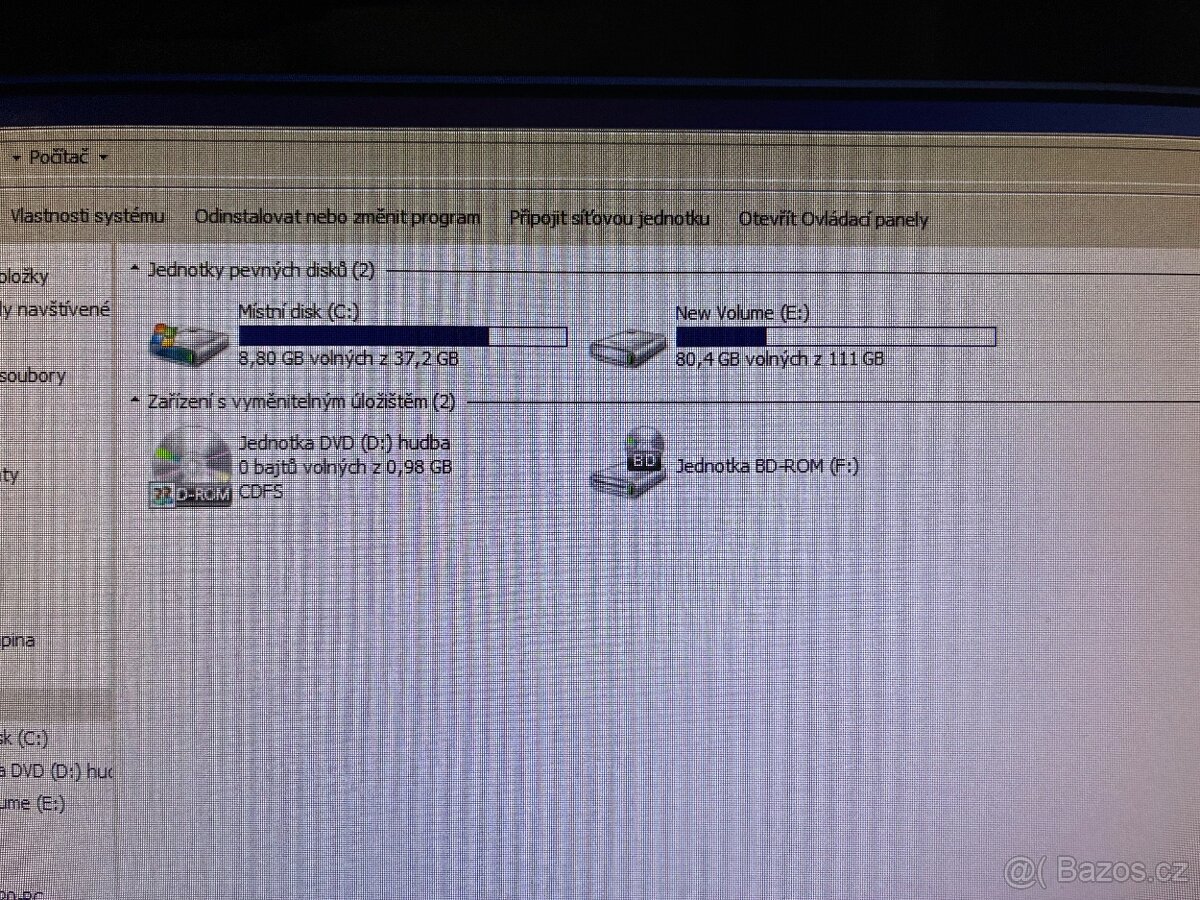 HP d530 ultra slim + full hd monitor - 3