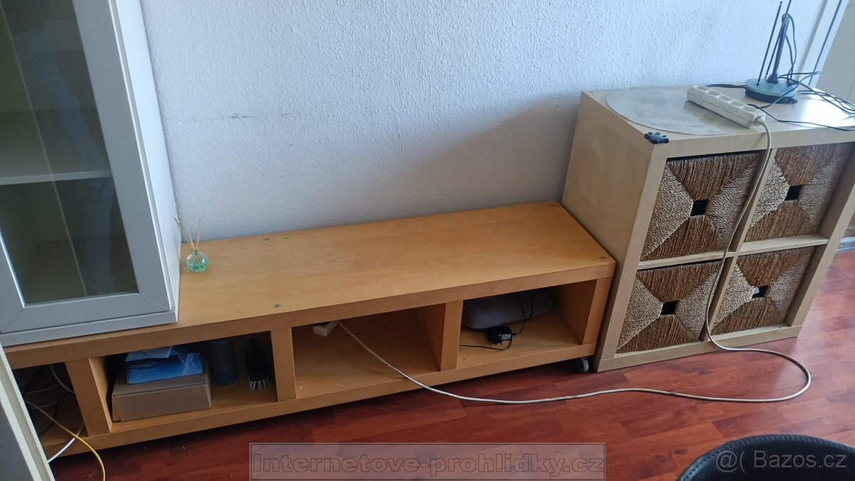 Lůžko v pokoji s balkónem P5 Hlubočepy, ul. Geologická DK000 - 3