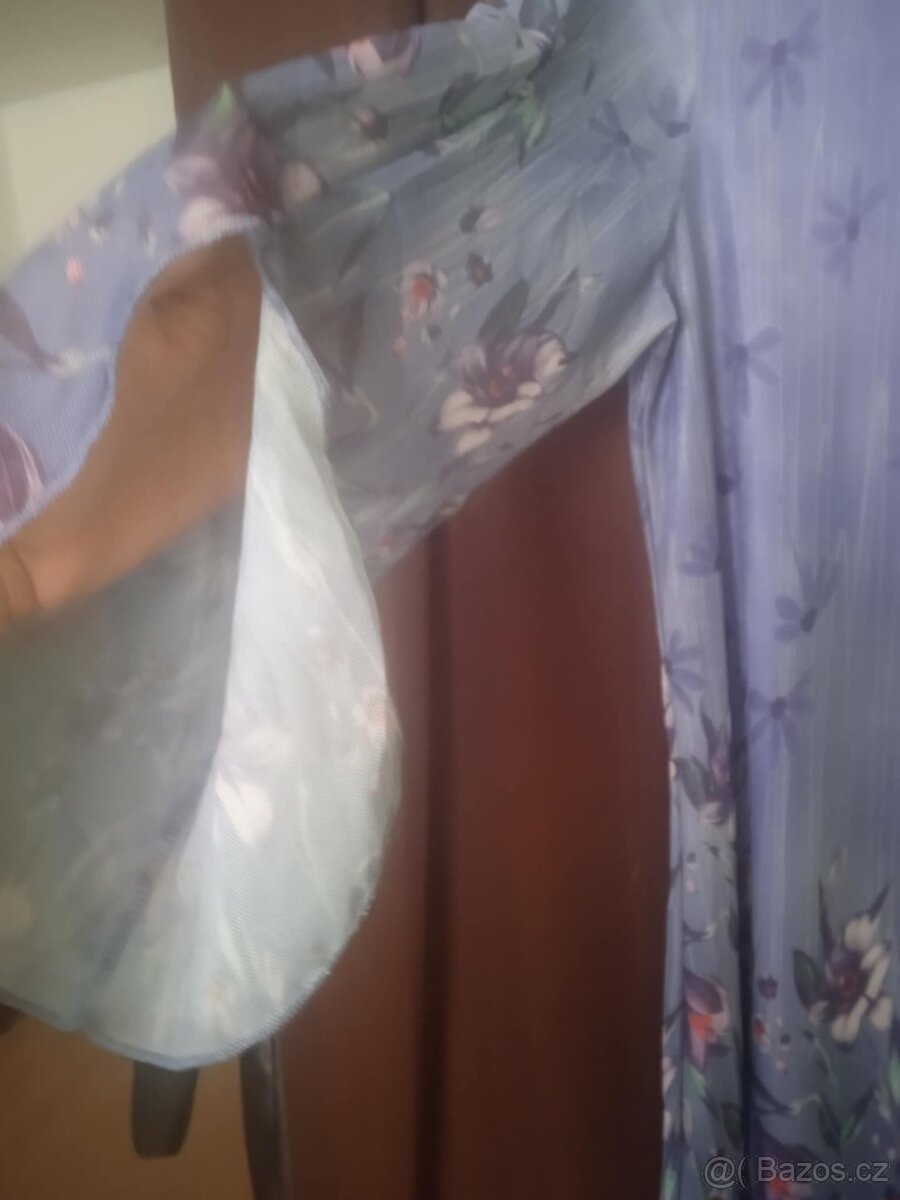 Květované halenky - 3