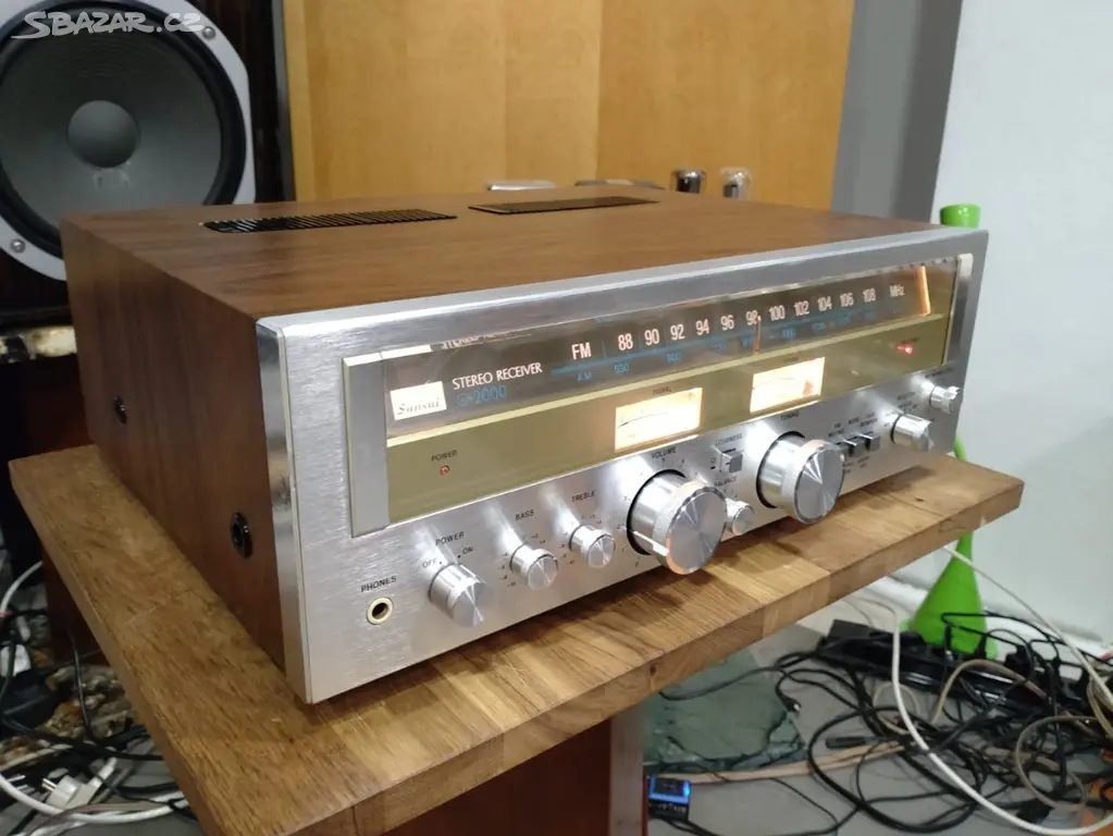 receiver Sansui G 2000 - 3