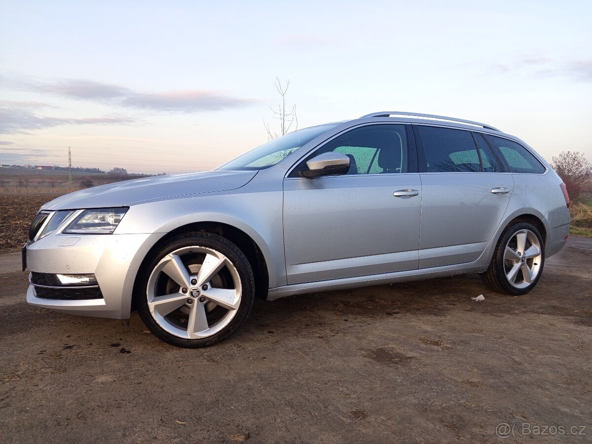 Škoda octavia 3 2.0tdi 110kw 2018 LED, NAVI, AAC - 3