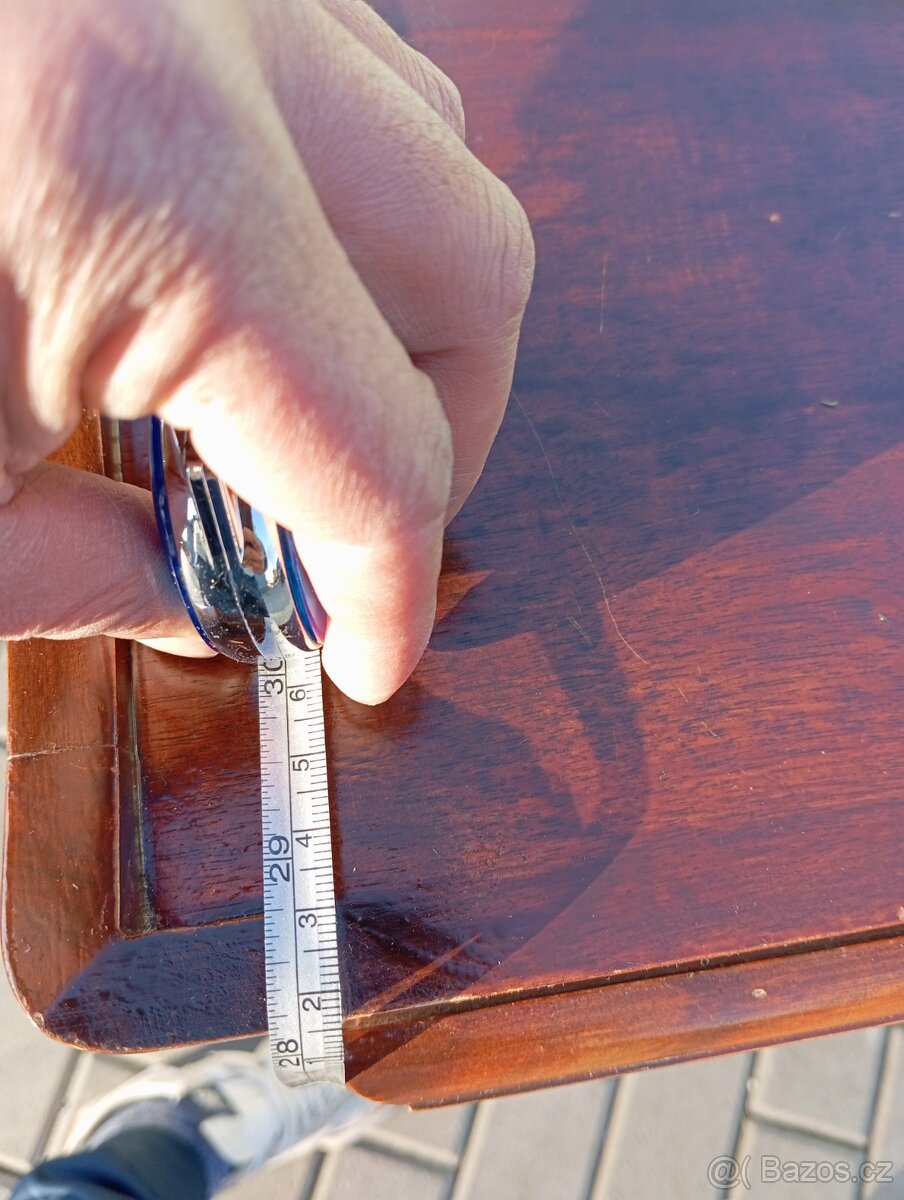 Starožitný noční stolek - 3