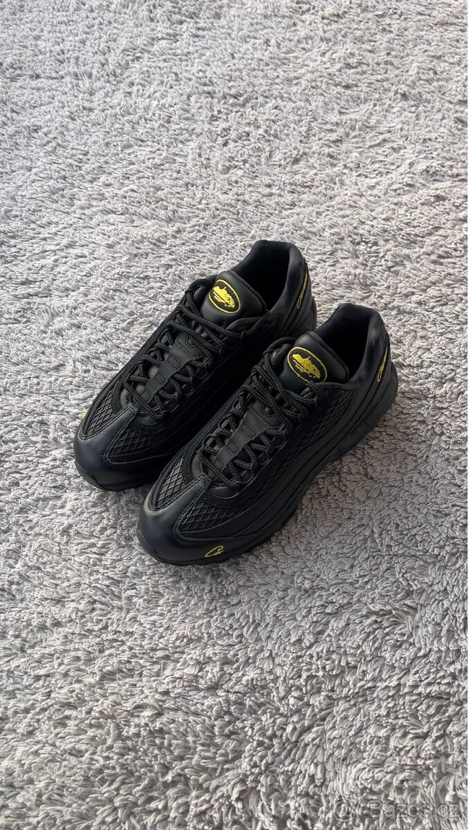 Nike Air Max 95 Corteiz Honey Black - 3